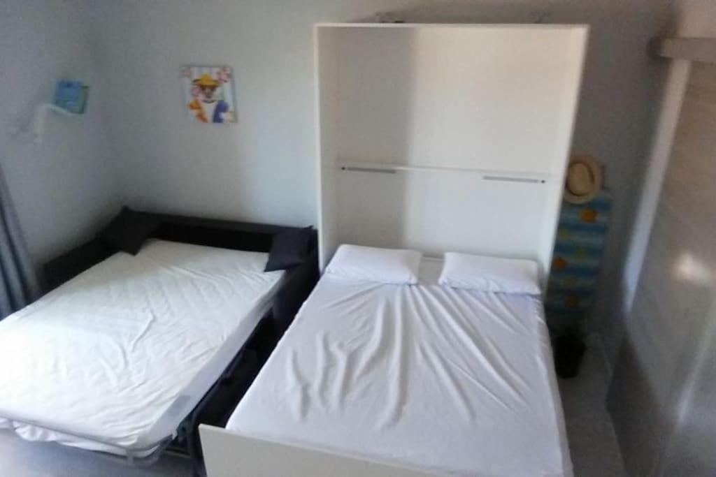 Studio 150M De La Plage La Seyne-sur-Mer Exterior photo